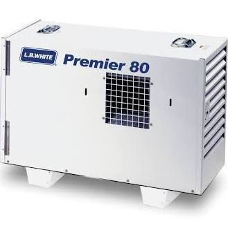 80,000 BTU PROPANE HEATER 